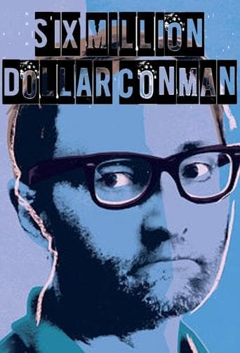 Movie poster for Six Million Dollar Conman