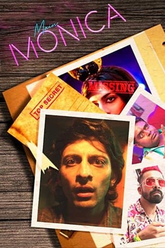 Movie poster for Main Monica