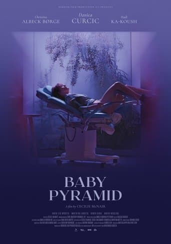 Movie poster for Baby Pyramid