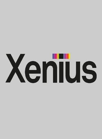 Movie poster for Xenius