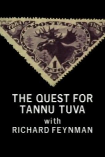 Movie poster for The Quest for Tannu Tuva