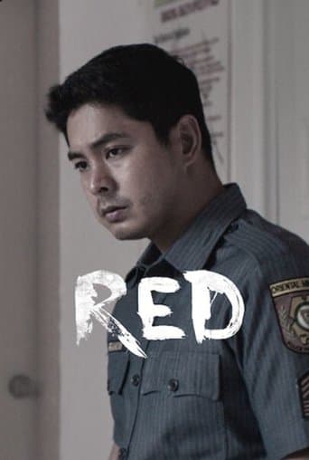 Movie poster for Red