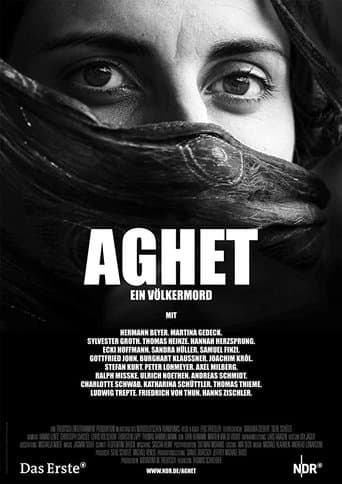 Movie poster for Aghet