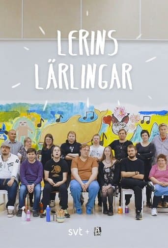 Movie poster for Lerins lärlingar