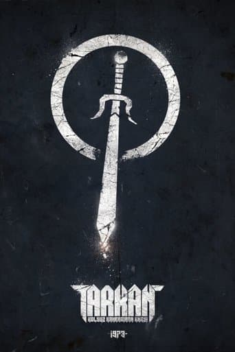 Movie poster for Tarkan and the Armless Hero