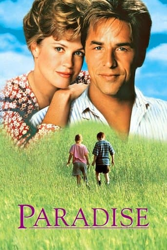 Movie poster for Paradise