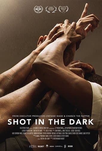 Movie poster for Shot in the Dark