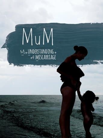Movie poster for MUM Misunderstandings of Miscarriage