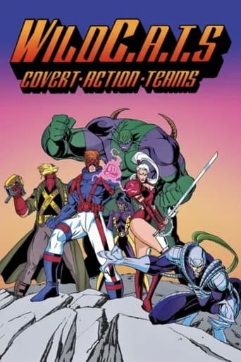 Movie poster for WildC.A.T.S: Covert Action Teams
