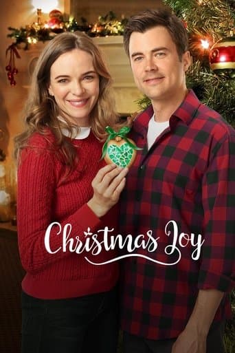 Movie poster for Christmas Joy