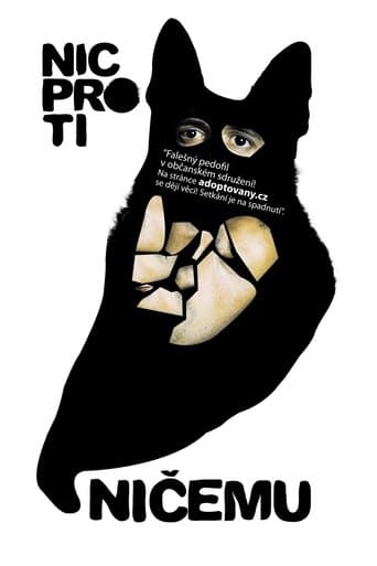 Movie poster for Nothing Against Nothing