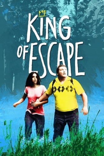 Movie poster for The King of Escape