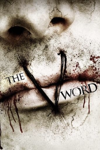 Movie poster for The V Word