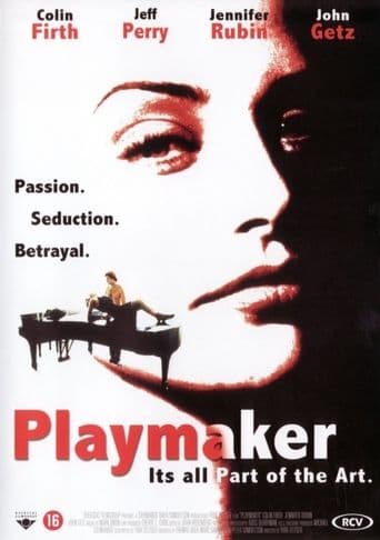 Movie poster for Playmaker