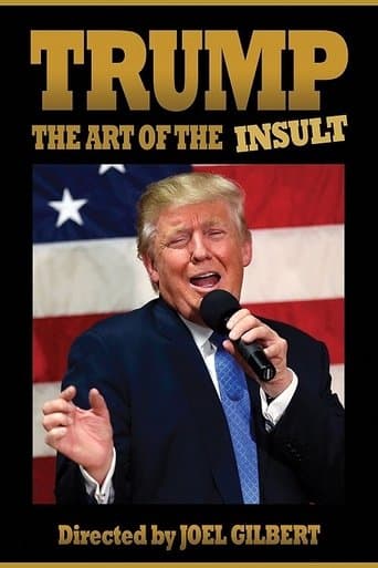 Movie poster for Trump: The Art of the Insult