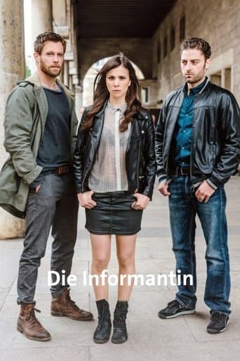 Movie poster for Die Informantin