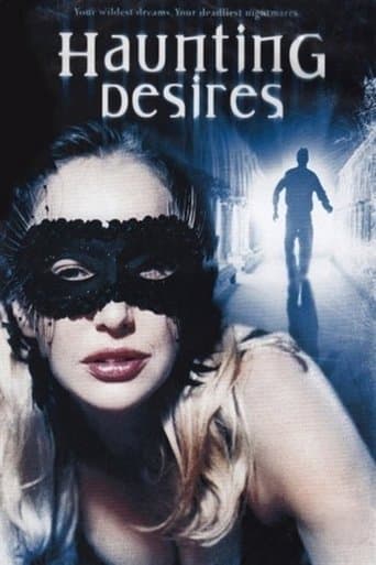 Movie poster for Haunting Desires