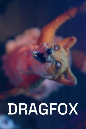 Movie poster for Dragfox