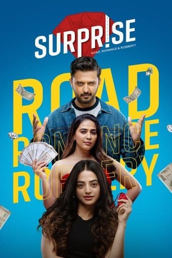 Movie poster for Surprise