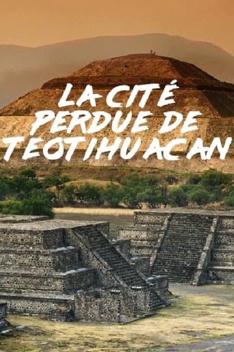Movie poster for Teotihuacan: Curse of the Blood Pyramids