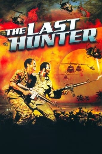 Movie poster for The Last Hunter