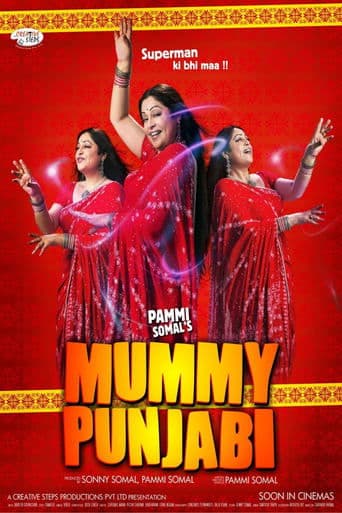 Movie poster for Mummy Punjabi