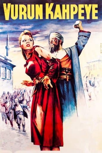 Movie poster for Strike the Whore