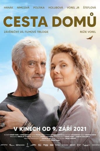Movie poster for Way Home