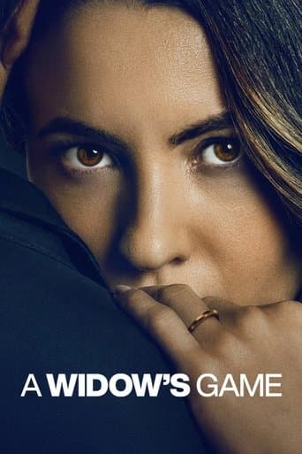 Movie poster for A Widow's Game