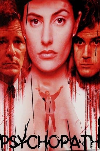 Movie poster for Psychopath