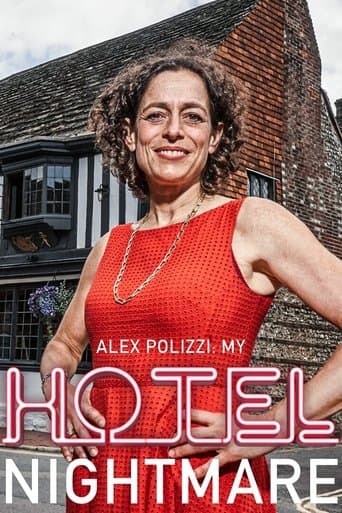 Movie poster for Alex Polizzi: My Hotel Nightmare