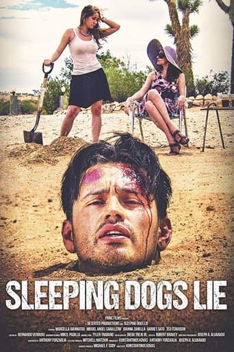 Movie poster for Sleeping Dogs Lie