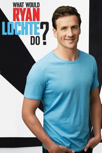 Movie poster for What Would Ryan Lochte Do?