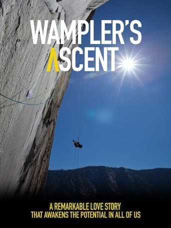 Movie poster for Wampler's Ascent