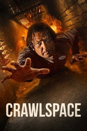 Movie poster for Crawlspace