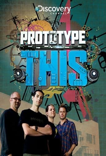 Movie poster for Prototype This!
