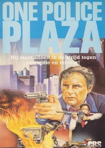 Movie poster for One Police Plaza