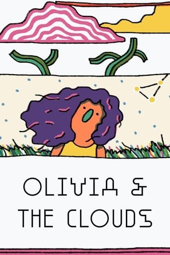 Movie poster for Olivia & the Clouds