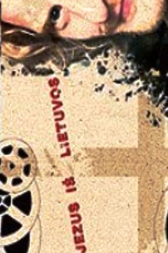 Movie poster for Jesus from Lithuania