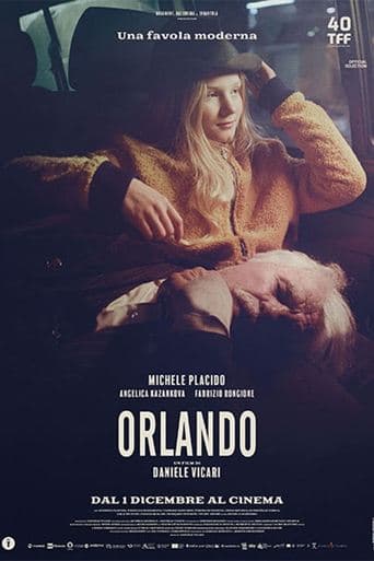 Movie poster for Orlando