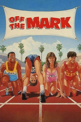 Movie poster for Off the Mark