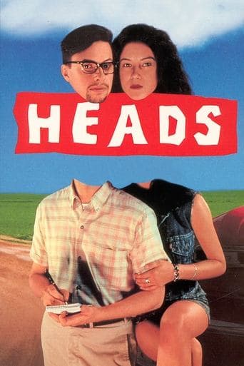 Movie poster for Heads