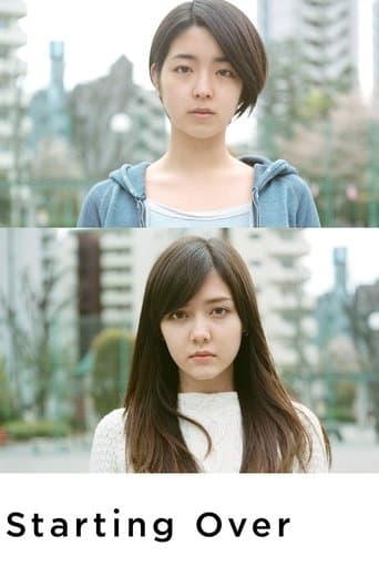 Movie poster for Starting Over