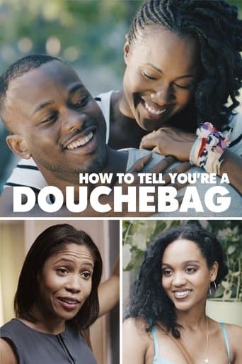 Movie poster for How To Tell You're A Douchebag
