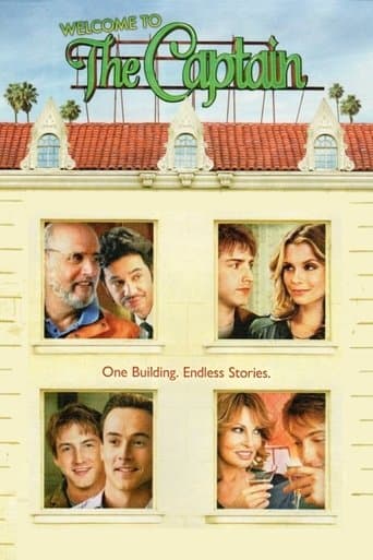 Movie poster for Welcome to the Captain