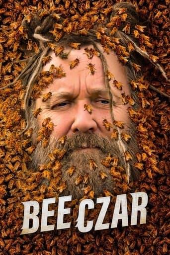 Movie poster for Bee Czar