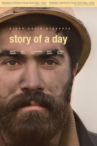 Movie poster for Story of a Day