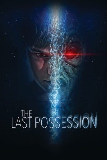 Movie poster for The Last Possession