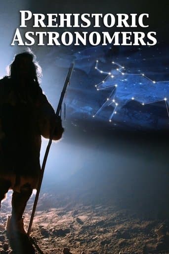 Movie poster for Prehistoric Astronomers