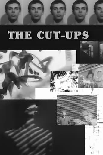 Movie poster for The Cut-Ups